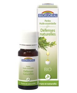 Perles essentielles Défenses naturelles BIO, 20 ml